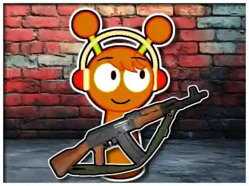 Igra Sprunki Shooter 2025 spletu