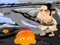 Igra Monkey Go Happy Stage 76 spletu