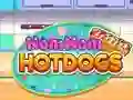 Igra Nom Nom Hotdogs spletu