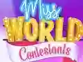 Igra Miss World Contestants spletu