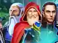 Igra Wizards Gathering spletu