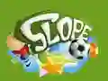 Igra Slope spletu