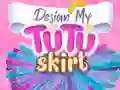 Igra Design My Tutu Skirt spletu