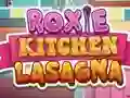 Igra Roxie's Kitchen: Lasagna spletu