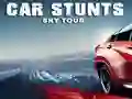 Igra Car Stunts Sky Tour spletu