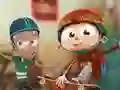 Igra Angelo Delivery Boy spletu