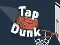 Igra Tap Dunk spletu