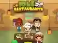 Igra Idle Restaurants spletu