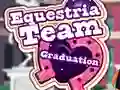 Igra Equestria Team Graduation spletu