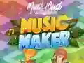 Igra Mush-Mush & the Mushables Music Maker spletu