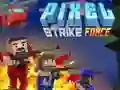 Igra Pixel Strike Force spletu