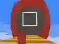 Igra Kogama: Squid Game Parkour spletu