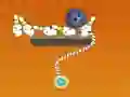 Igra Rope Bawling 2 Bollche de corda spletu