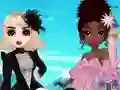 Igra Good and Evil DressUp spletu
