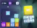 Igra Merge block 2048 spletu
