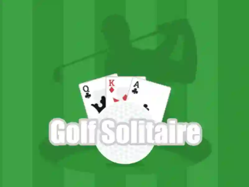 Igra Golf Solitaire spletu
