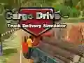Igra Cargo Drive Truck Delivery Simulator spletu