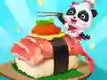 Igra Little Panda World Recipe spletu