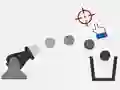Igra Cannon spletu