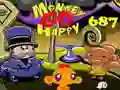Igra Monkey Go Happy Stage 687 spletu