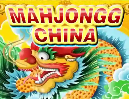 Igra Mahjongg China spletu