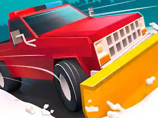 Igra Snow Drift spletu