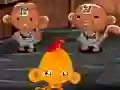 Igra Monkey Go Happy Stage 689 spletu