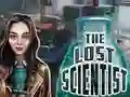 Igra The lost scientist spletu