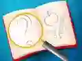 Igra Find and Draw The Missing Part spletu