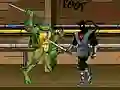 Igra Teenage Mutant Ninja Turtles - Street Brawl spletu