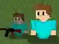 Igra BlockGunner 1 Vs 1very good choice! spletu
