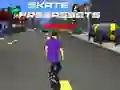 Igra Skate on Freeassets infinity spletu
