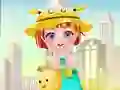 Igra Toddie Cute Dressup spletu