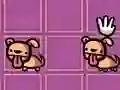 Igra Dog Topple spletu