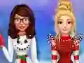 Igra My Perfect Christmas Costumes spletu