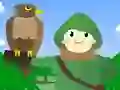 Igra Falconer spletu