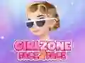 Igra Girlzone Face 2 Face spletu