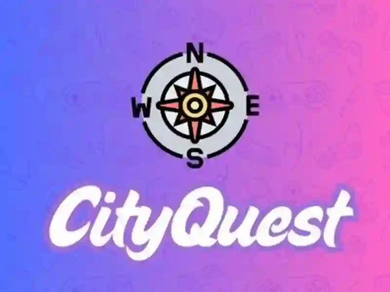 Igra City Quest spletu