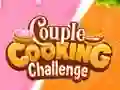 Igra Couple Cooking Challenge spletu
