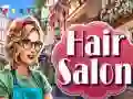 Igra Hair Salon spletu