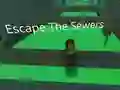 Igra Kogama: Escape from the Sewer spletu