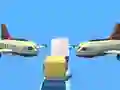 Igra Kogama: Air Plane Parkour spletu