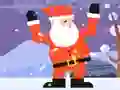 Igra Spinny Santa Claus spletu