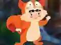 Igra Squirrel Boy Escape spletu