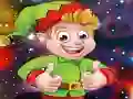 Igra Cute Christmas Elf Escape spletu