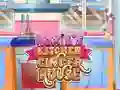 Igra Roxie's Kitchen: Ginger House spletu