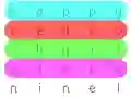 Igra Memo Word Search Train Your Mind spletu
