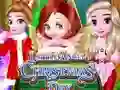 Igra Little Angel Christmas Day spletu