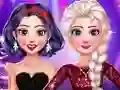 Igra My New Year's Sparkling Outfits spletu