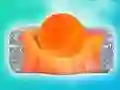 Igra Melting Ball spletu